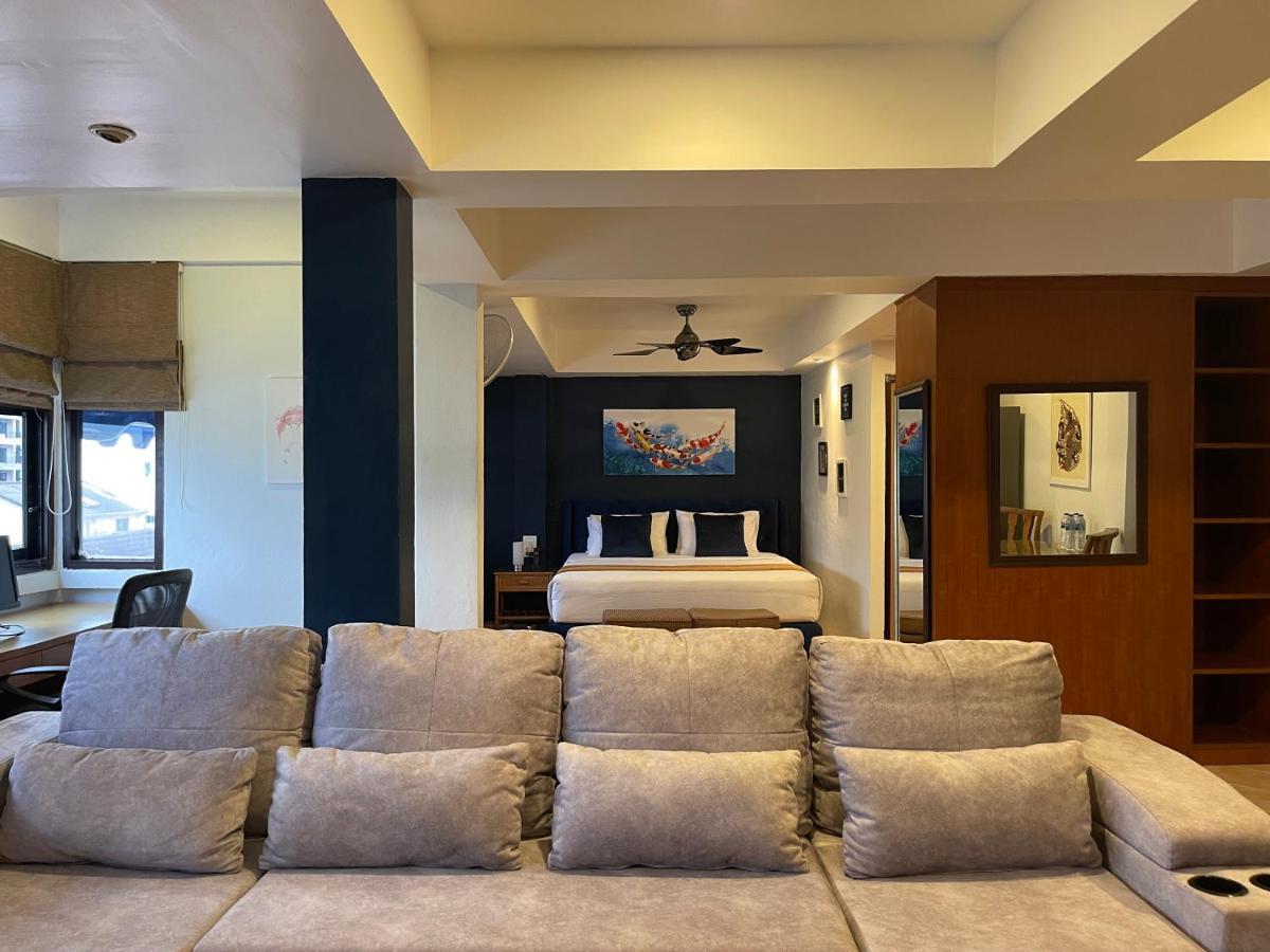 Patong Summer Breeze Hotel מראה חיצוני תמונה