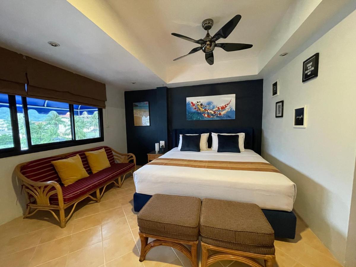 Patong Summer Breeze Hotel מראה חיצוני תמונה