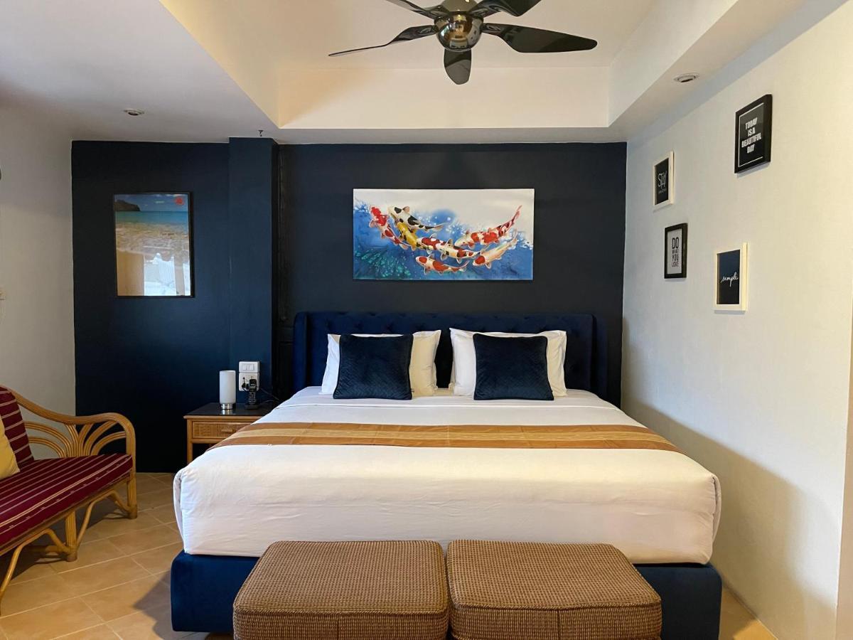 Patong Summer Breeze Hotel מראה חיצוני תמונה