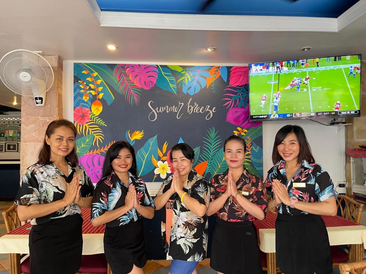 Patong Summer Breeze Hotel מראה חיצוני תמונה