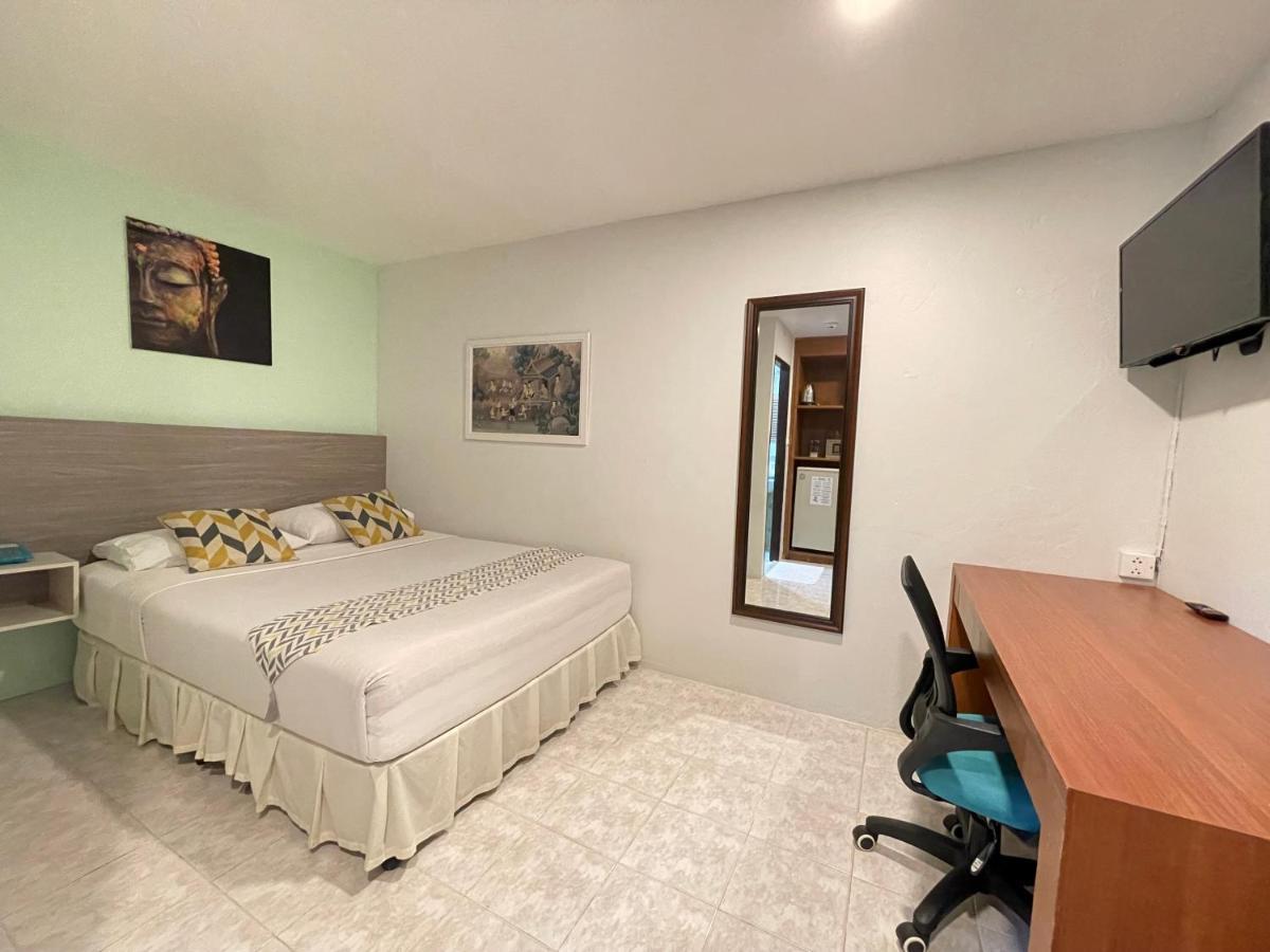 Patong Summer Breeze Hotel מראה חיצוני תמונה