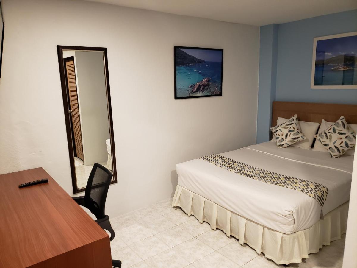 Patong Summer Breeze Hotel מראה חיצוני תמונה