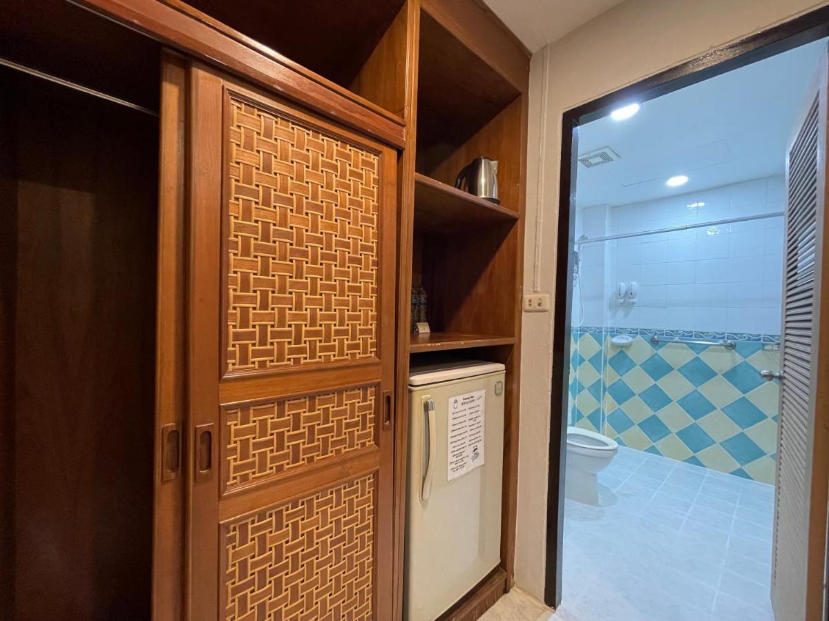 Patong Summer Breeze Hotel מראה חיצוני תמונה