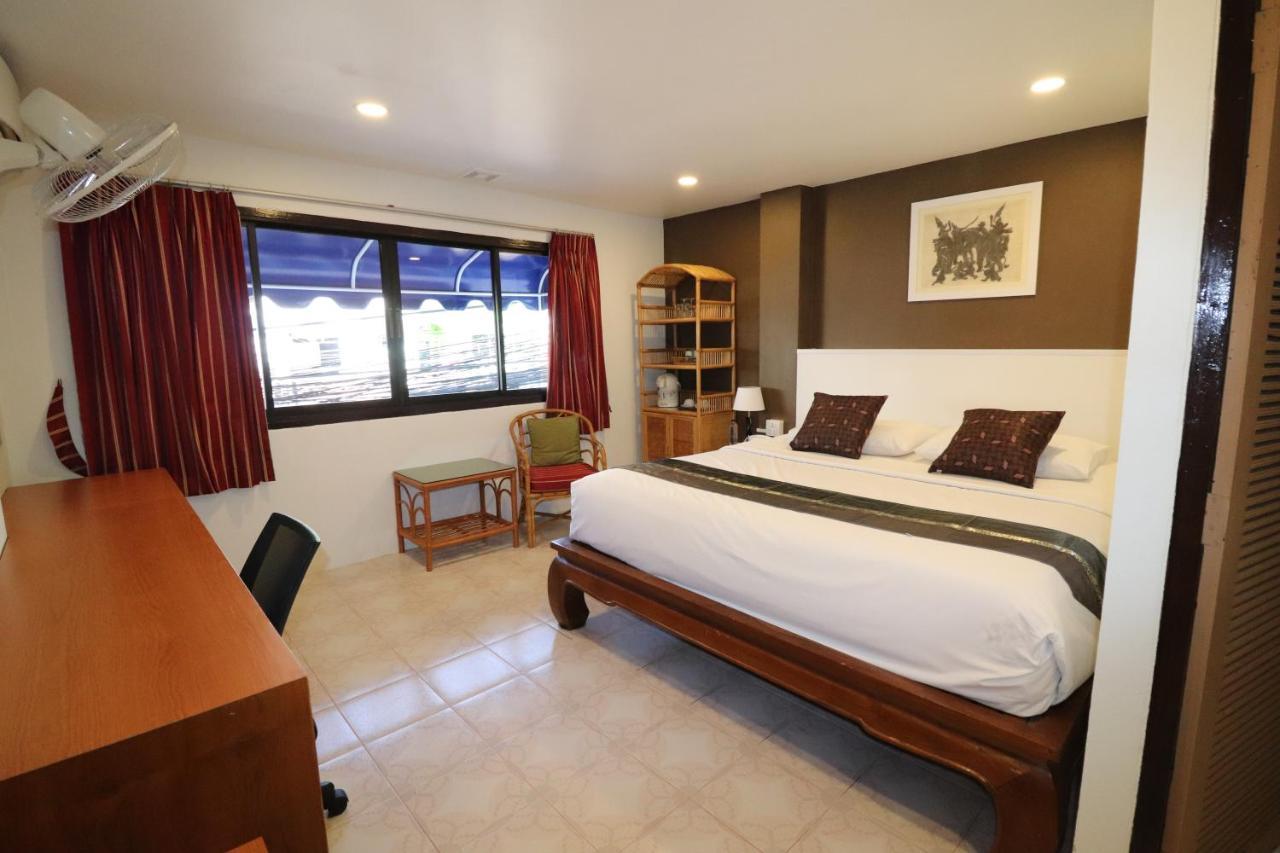 Patong Summer Breeze Hotel מראה חיצוני תמונה