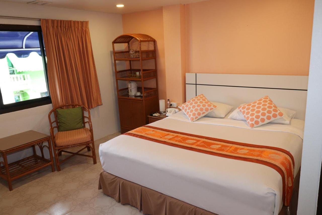Patong Summer Breeze Hotel מראה חיצוני תמונה