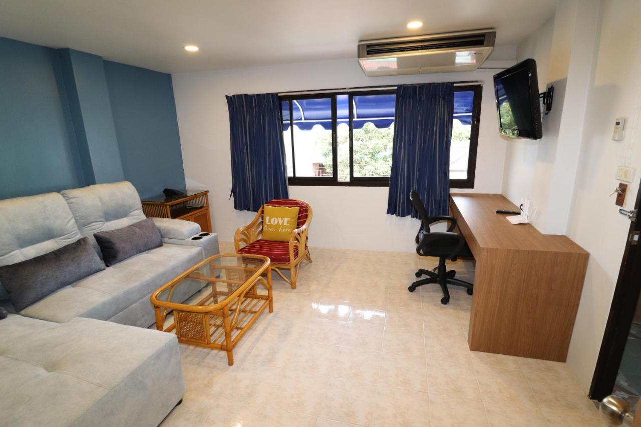 Patong Summer Breeze Hotel מראה חיצוני תמונה