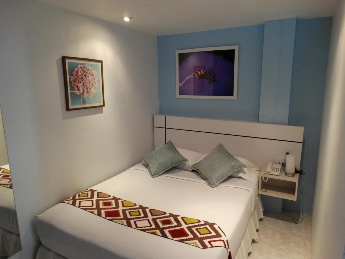 Patong Summer Breeze Hotel מראה חיצוני תמונה