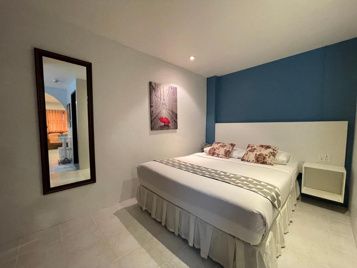 Patong Summer Breeze Hotel מראה חיצוני תמונה
