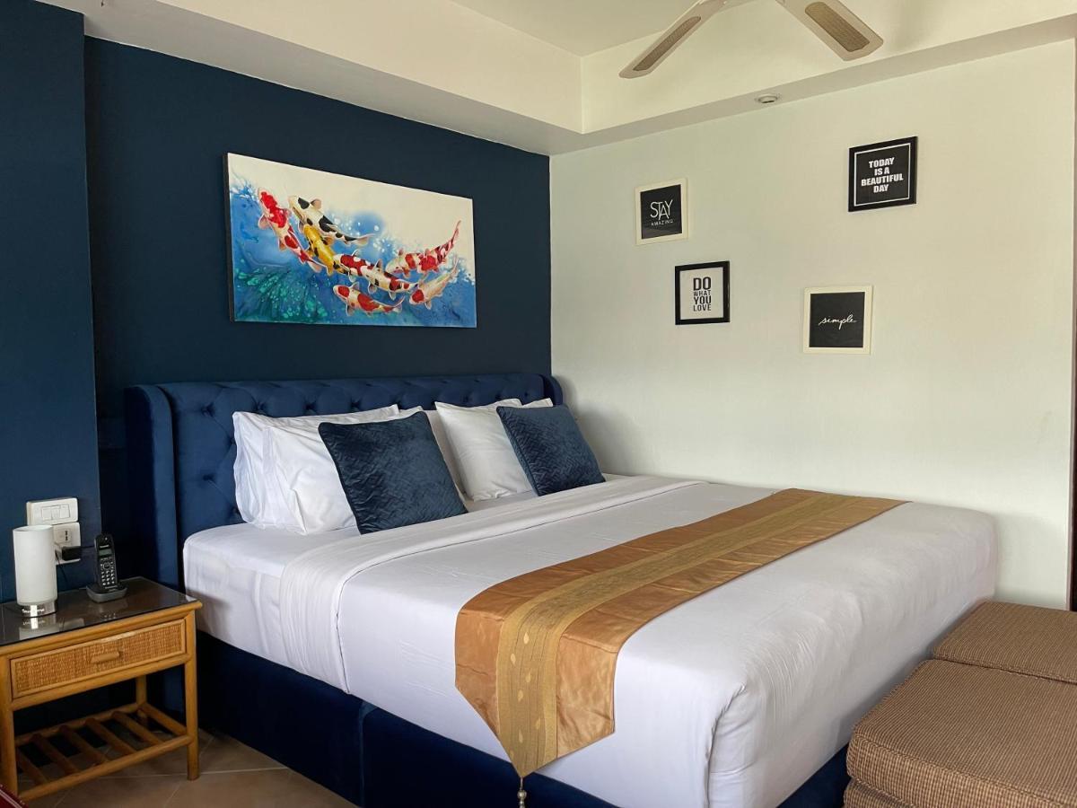 Patong Summer Breeze Hotel מראה חיצוני תמונה