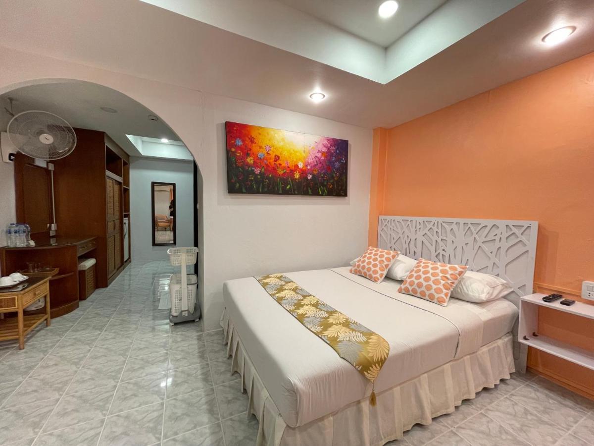 Patong Summer Breeze Hotel מראה חיצוני תמונה