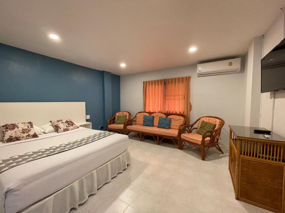 Patong Summer Breeze Hotel מראה חיצוני תמונה