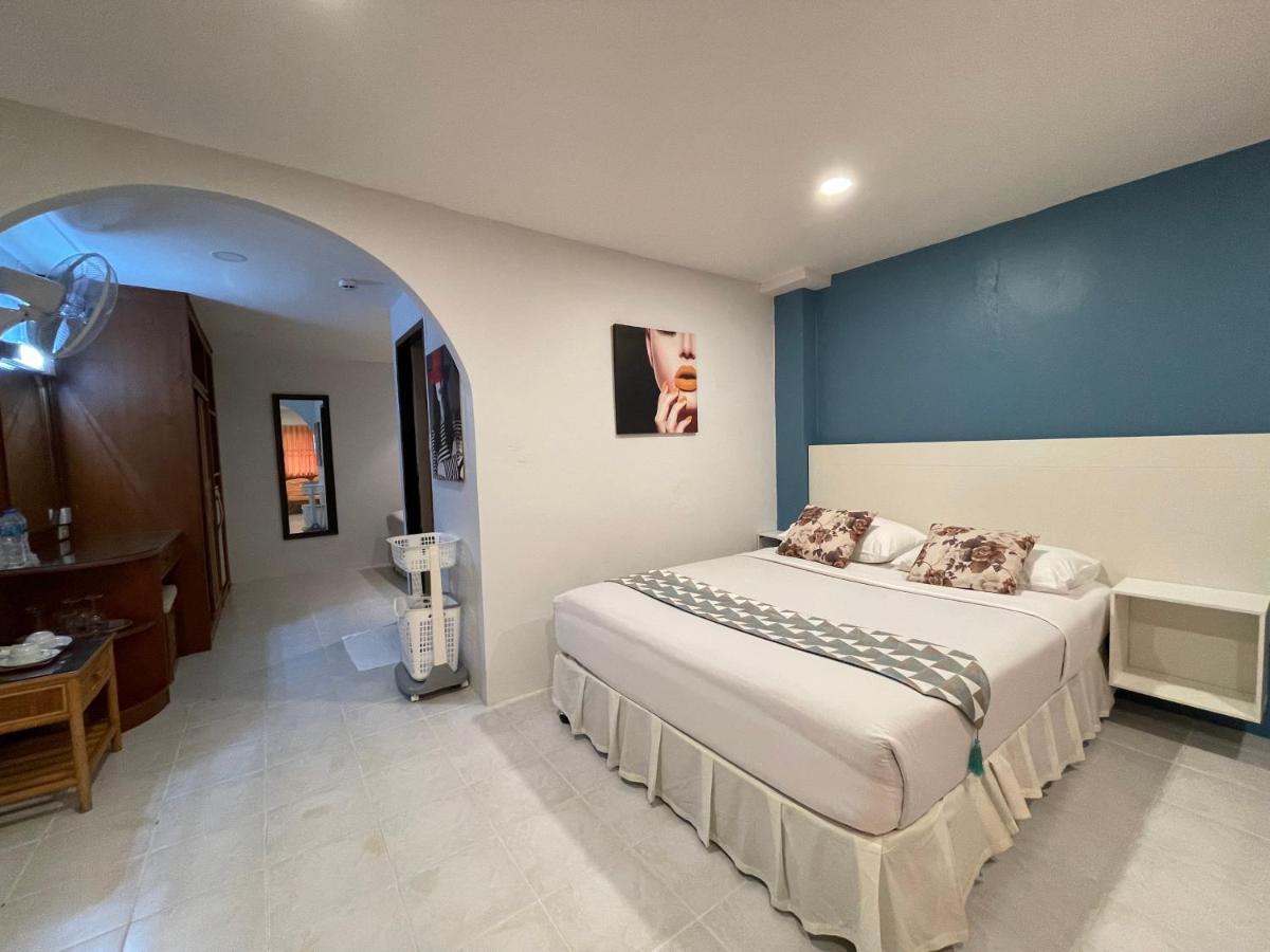 Patong Summer Breeze Hotel מראה חיצוני תמונה