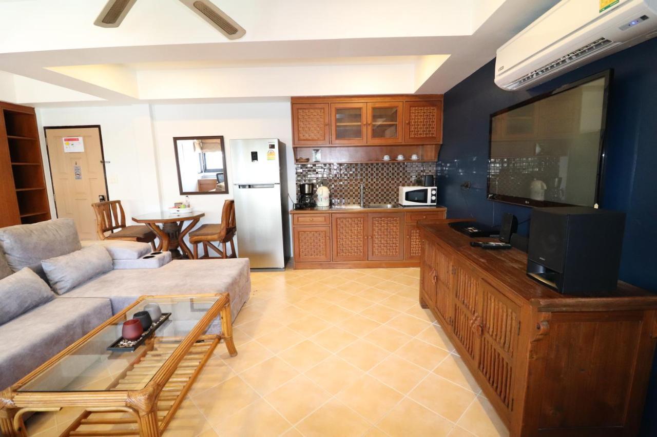Patong Summer Breeze Hotel מראה חיצוני תמונה