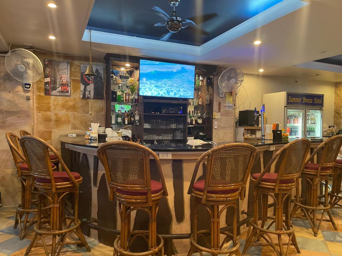 Patong Summer Breeze Hotel מראה חיצוני תמונה