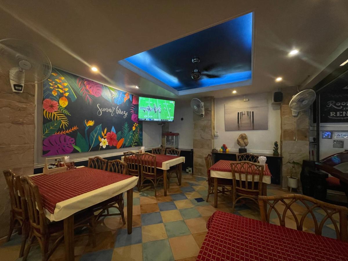 Patong Summer Breeze Hotel מראה חיצוני תמונה