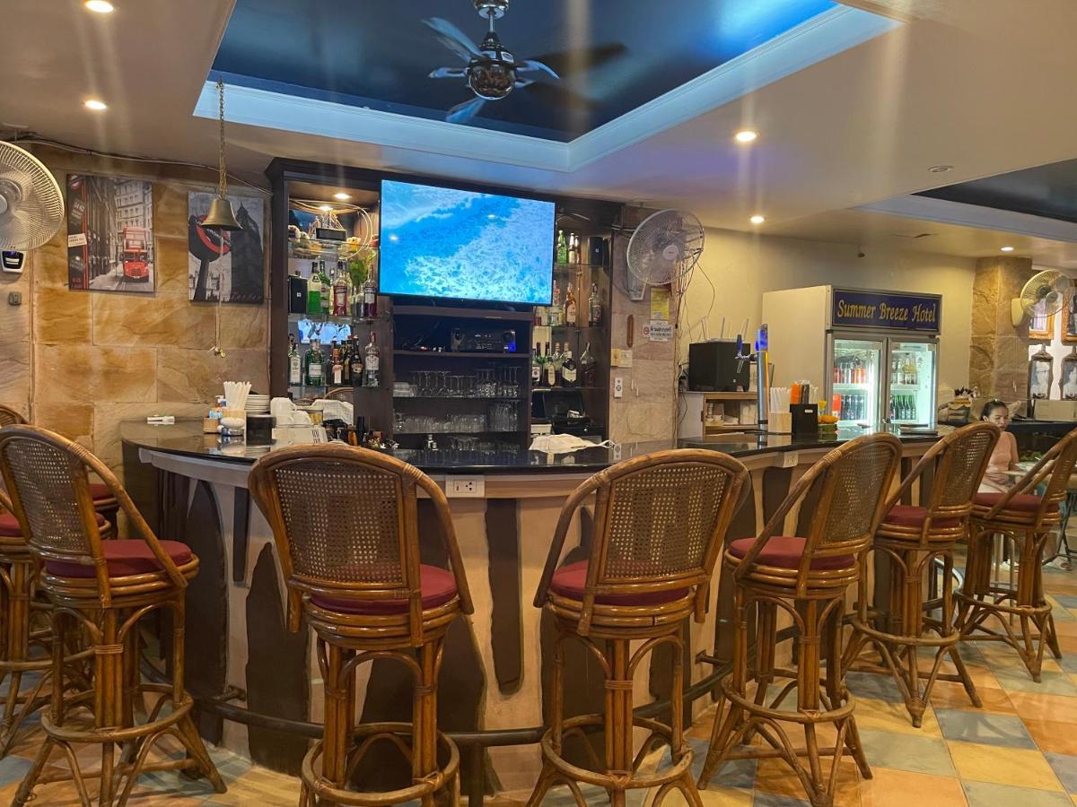 Patong Summer Breeze Hotel מראה חיצוני תמונה