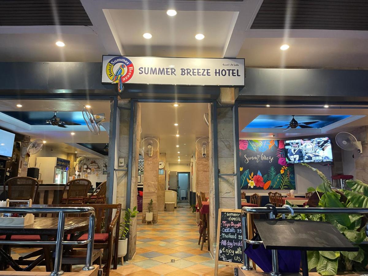 Patong Summer Breeze Hotel מראה חיצוני תמונה