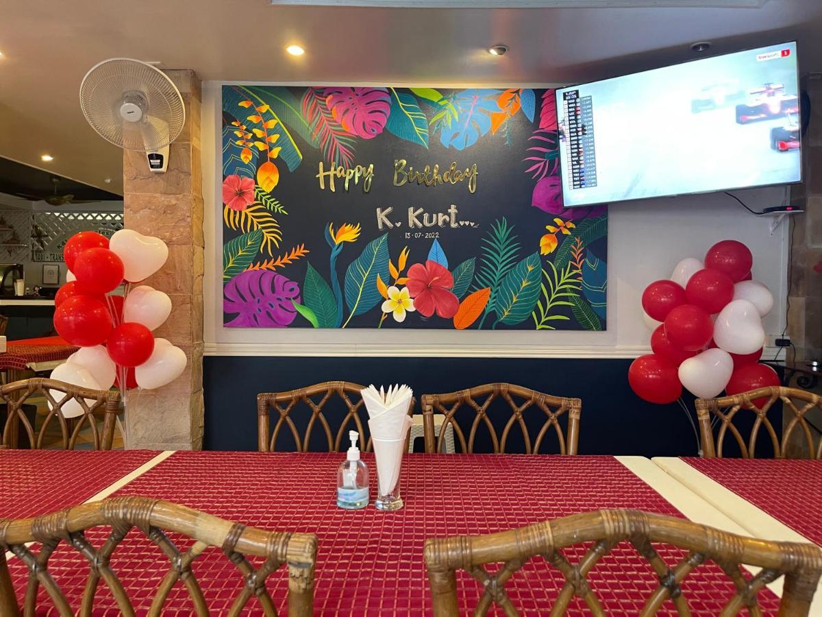 Patong Summer Breeze Hotel מראה חיצוני תמונה