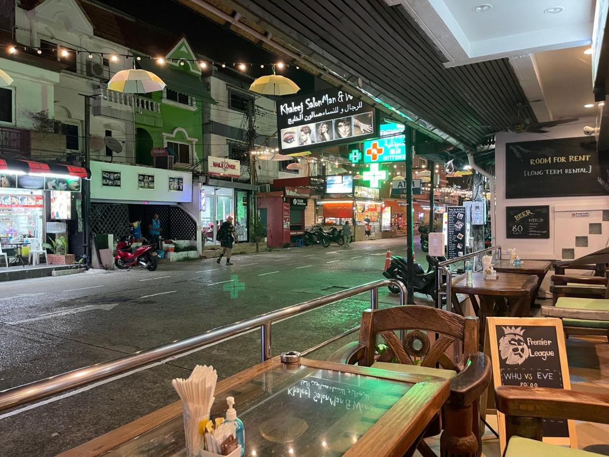 Patong Summer Breeze Hotel מראה חיצוני תמונה