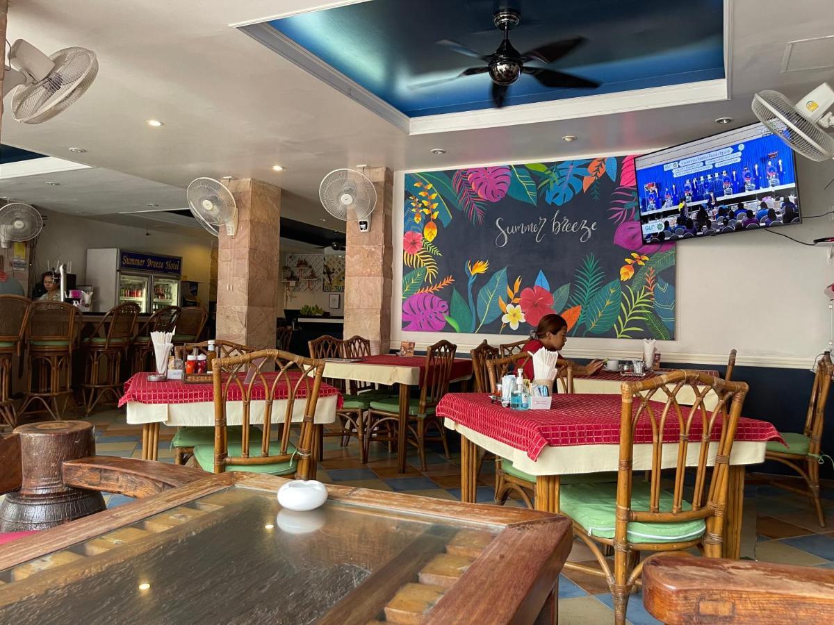 Patong Summer Breeze Hotel מראה חיצוני תמונה