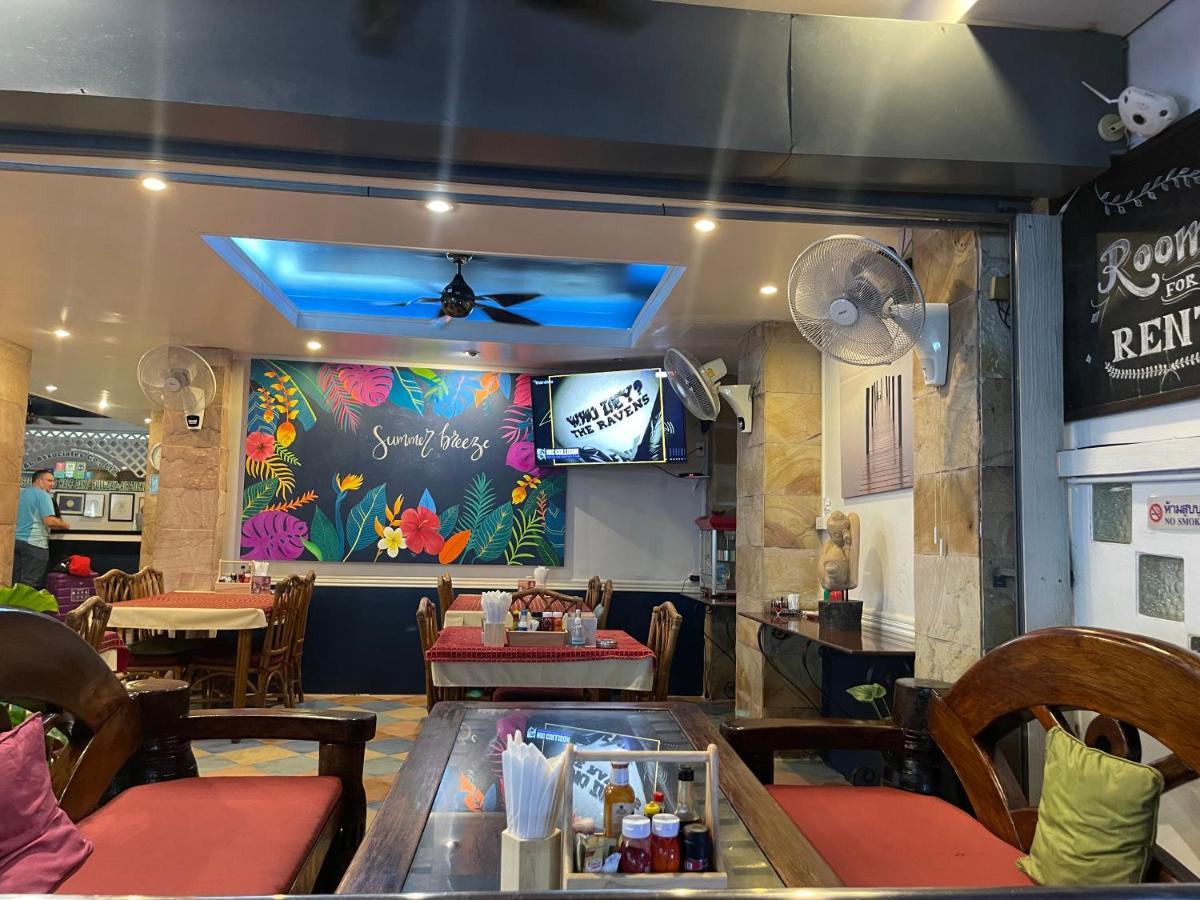 Patong Summer Breeze Hotel מראה חיצוני תמונה