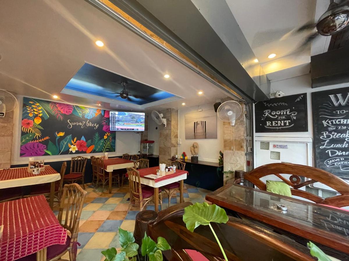 Patong Summer Breeze Hotel מראה חיצוני תמונה
