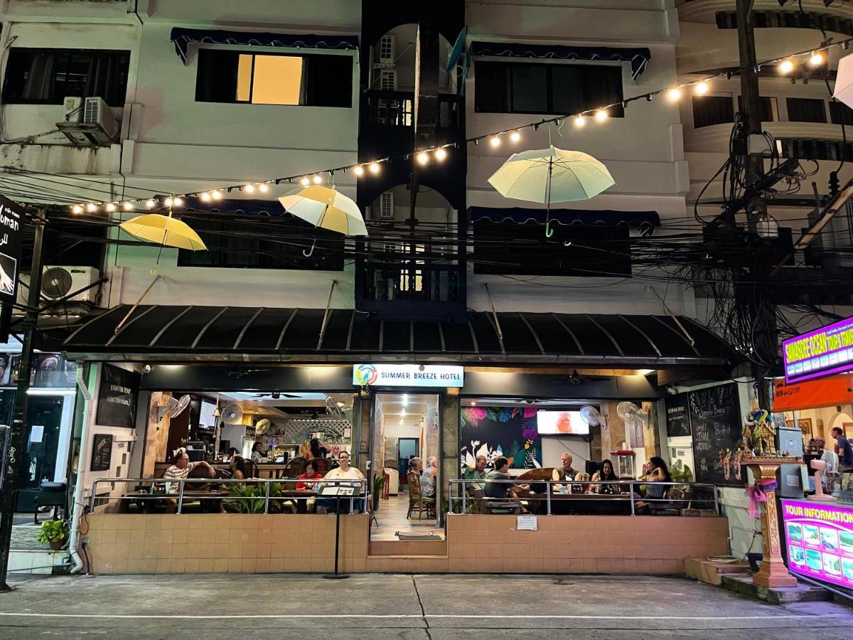 Patong Summer Breeze Hotel מראה חיצוני תמונה