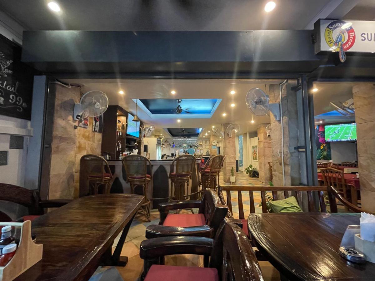 Patong Summer Breeze Hotel מראה חיצוני תמונה