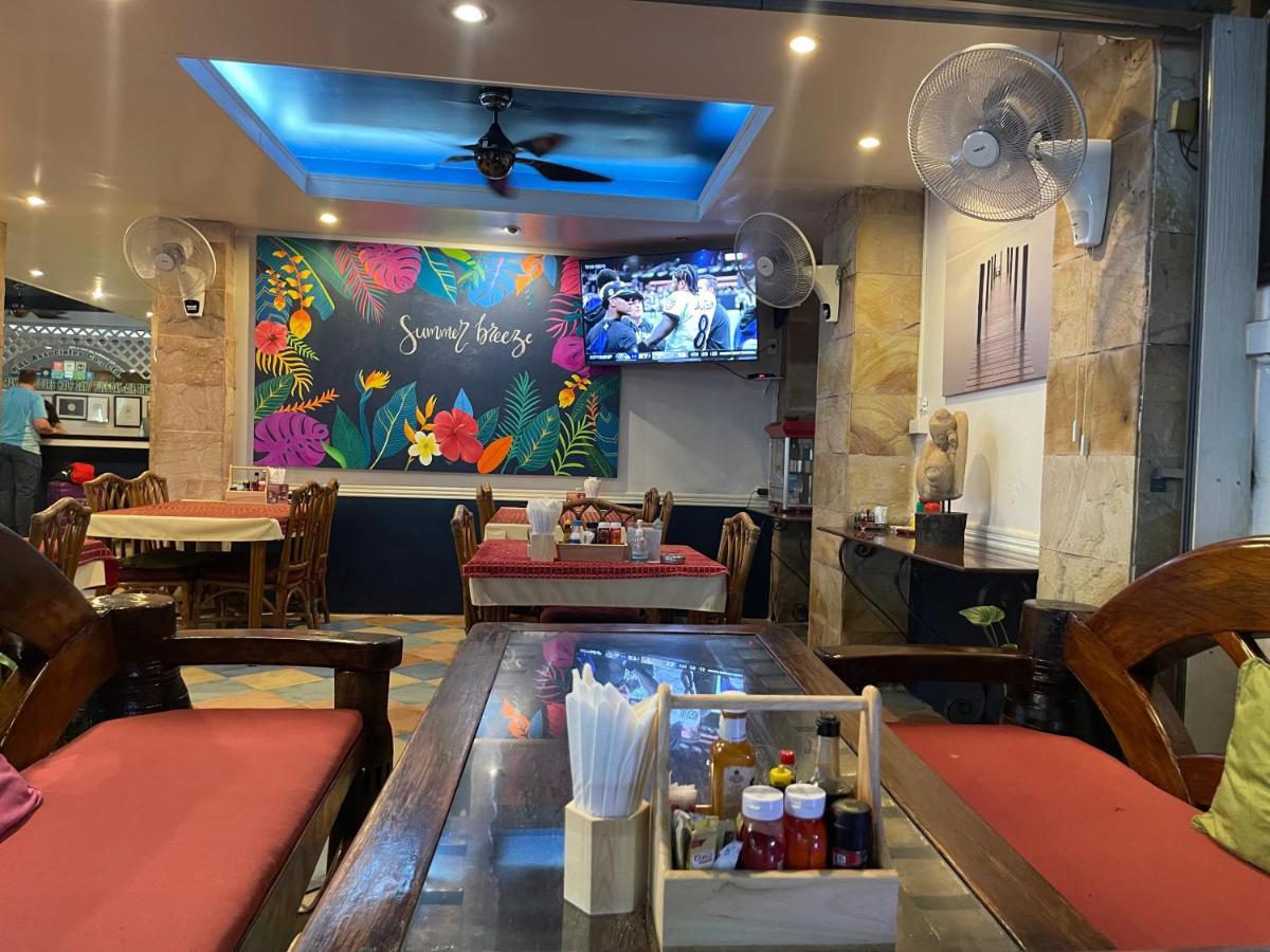 Patong Summer Breeze Hotel מראה חיצוני תמונה