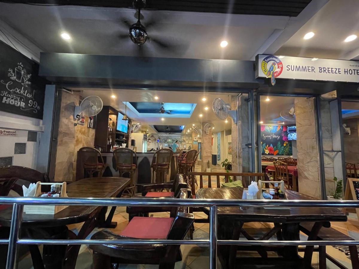 Patong Summer Breeze Hotel מראה חיצוני תמונה