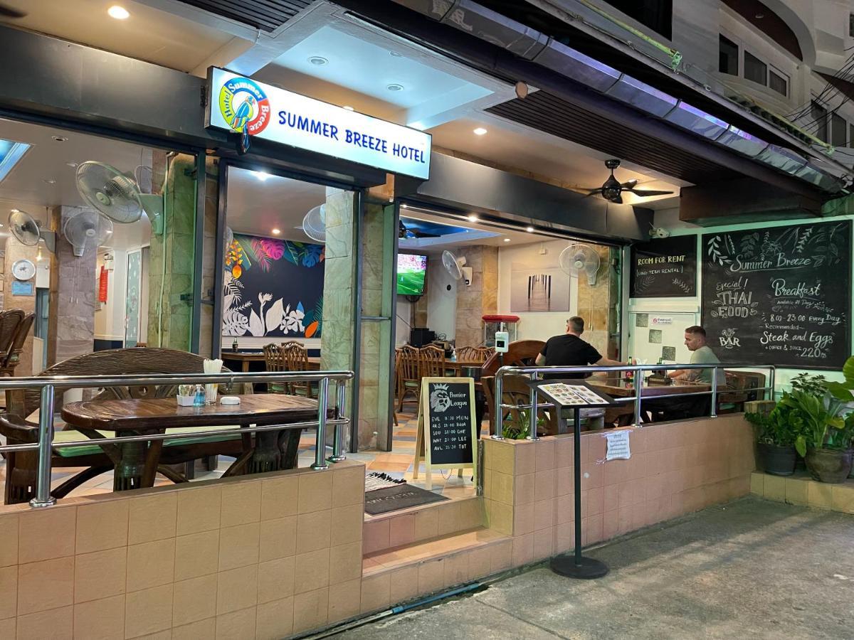 Patong Summer Breeze Hotel מראה חיצוני תמונה