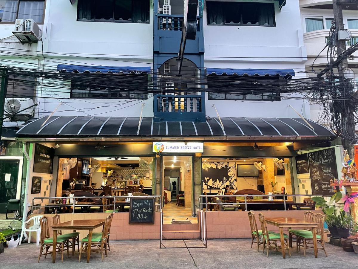 Patong Summer Breeze Hotel מראה חיצוני תמונה