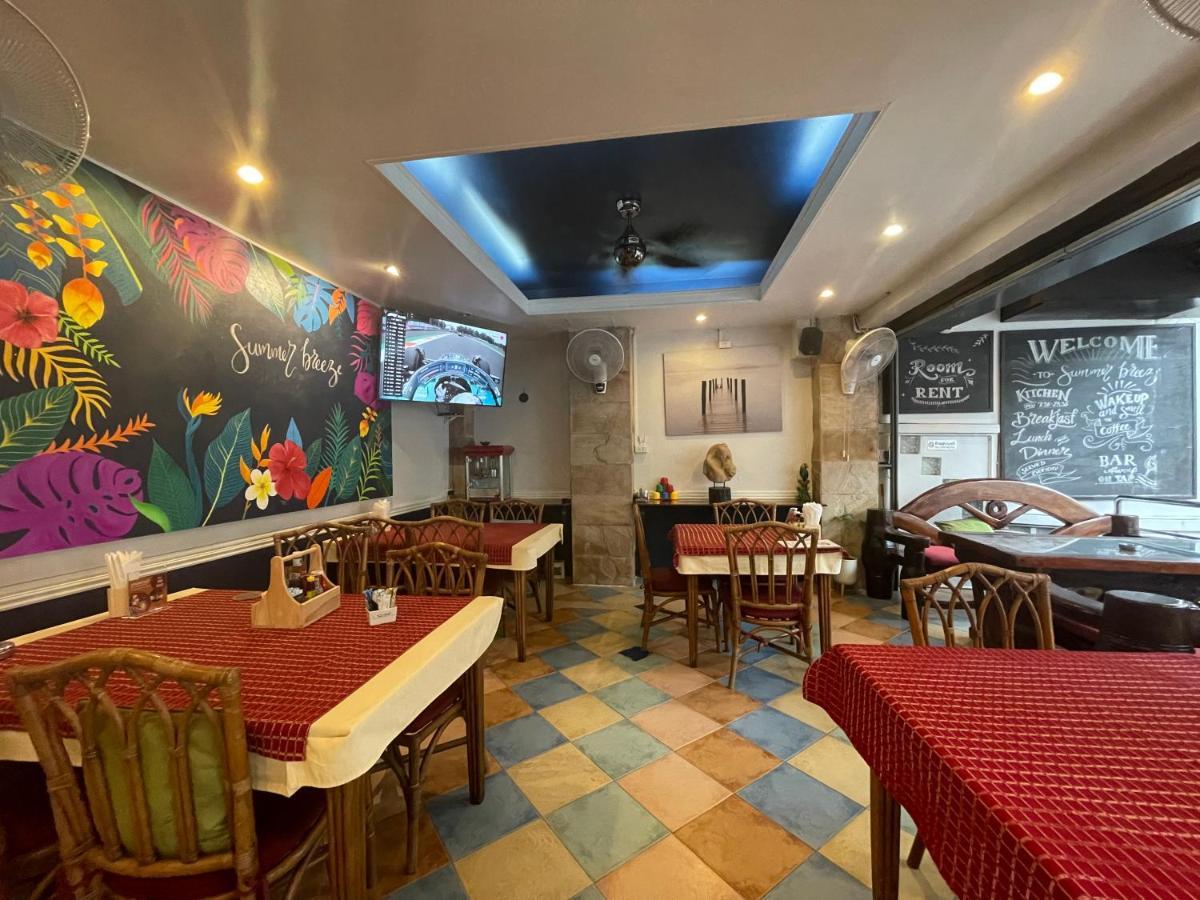 Patong Summer Breeze Hotel מראה חיצוני תמונה