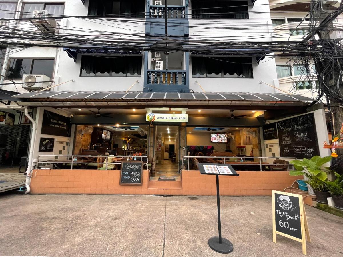 Patong Summer Breeze Hotel מראה חיצוני תמונה