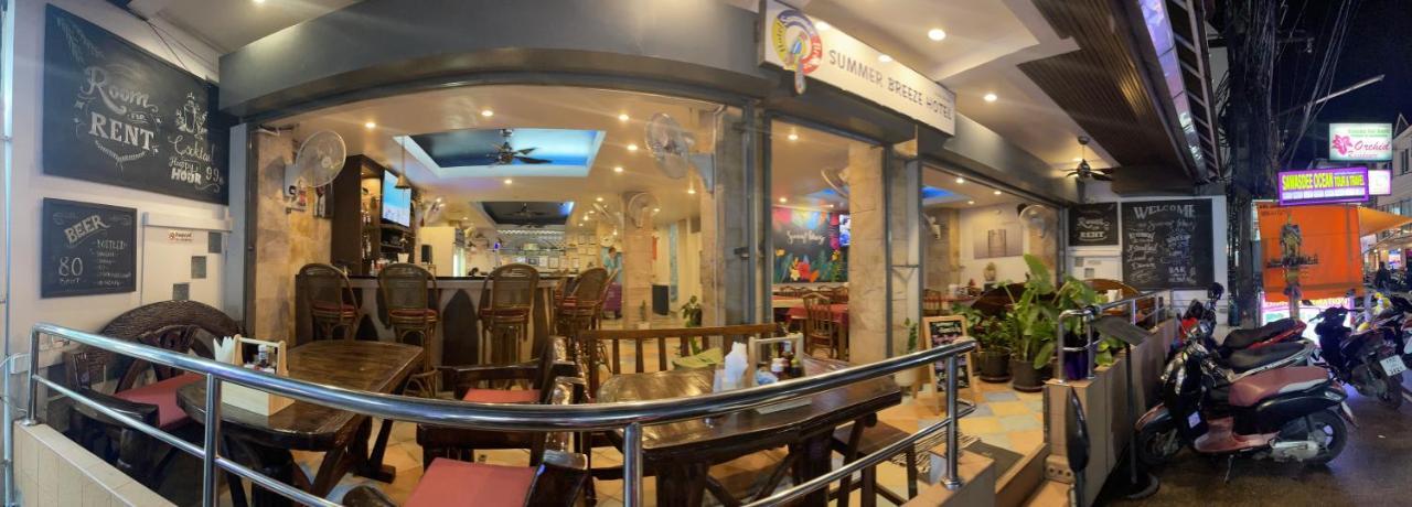Patong Summer Breeze Hotel מראה חיצוני תמונה
