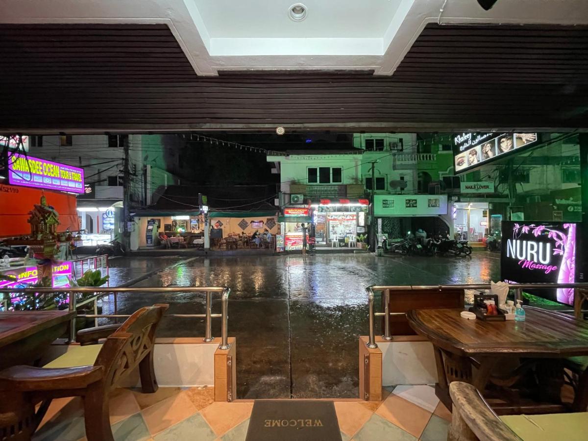 Patong Summer Breeze Hotel מראה חיצוני תמונה