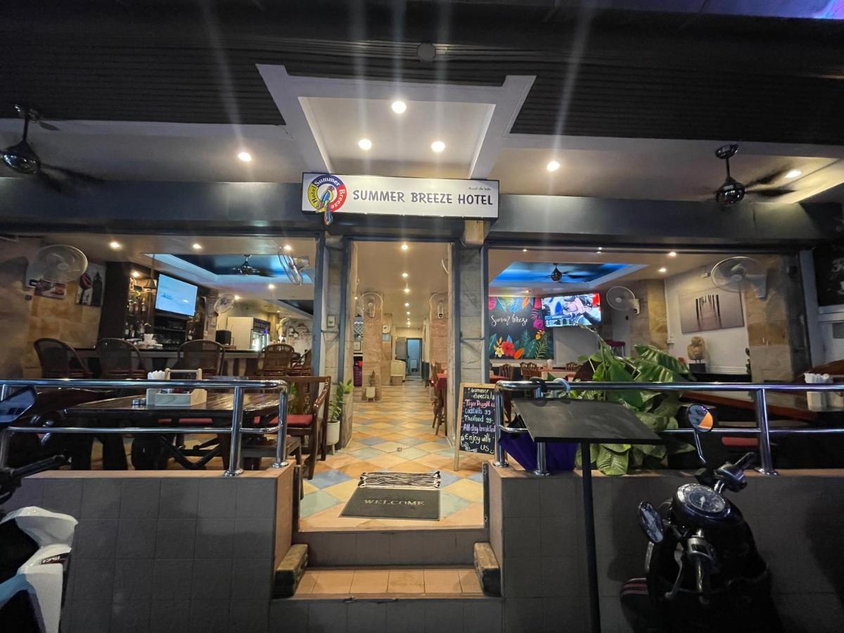 Patong Summer Breeze Hotel מראה חיצוני תמונה