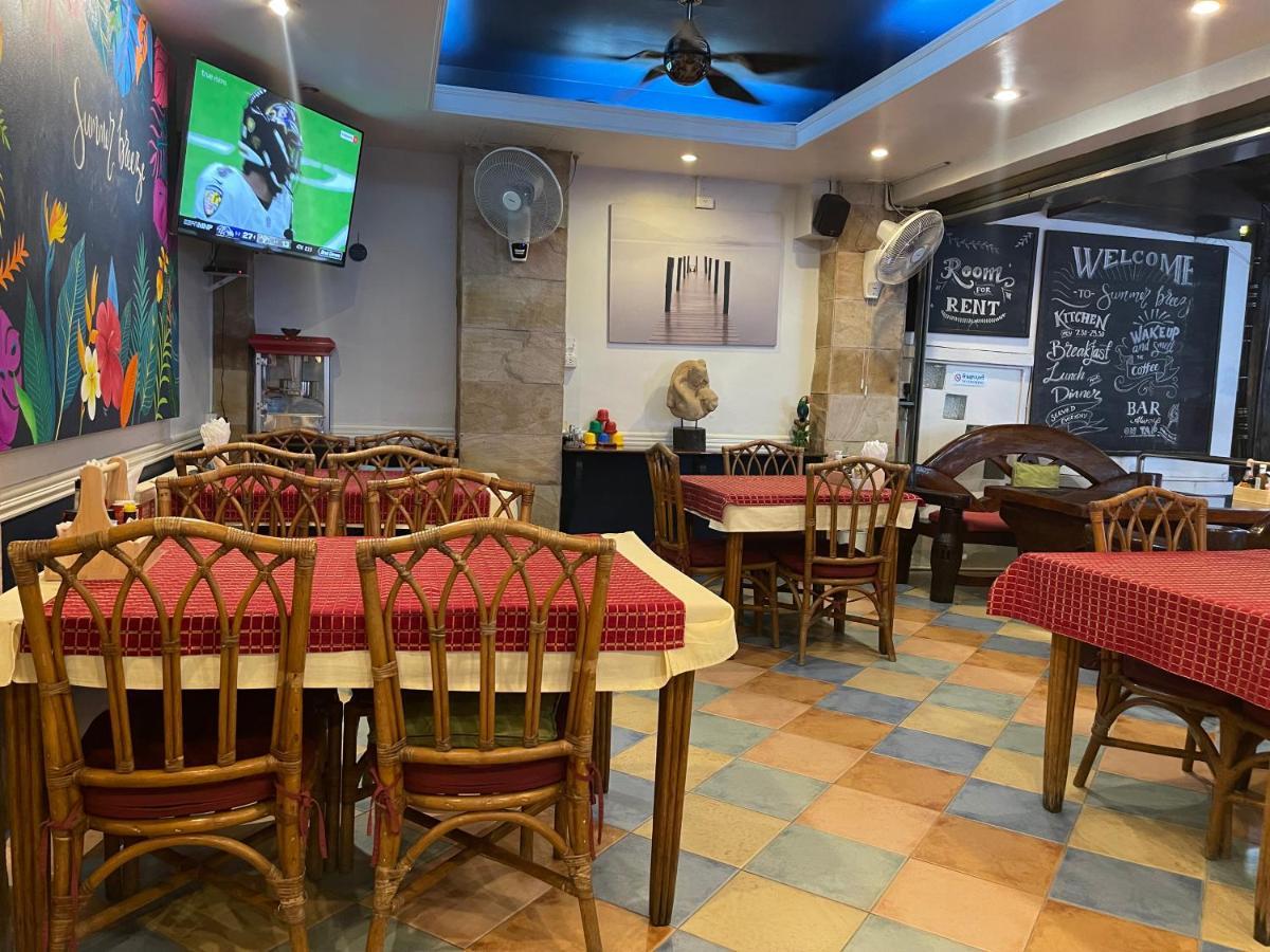 Patong Summer Breeze Hotel מראה חיצוני תמונה