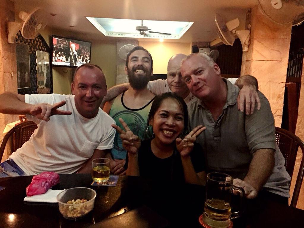 Patong Summer Breeze Hotel מראה חיצוני תמונה