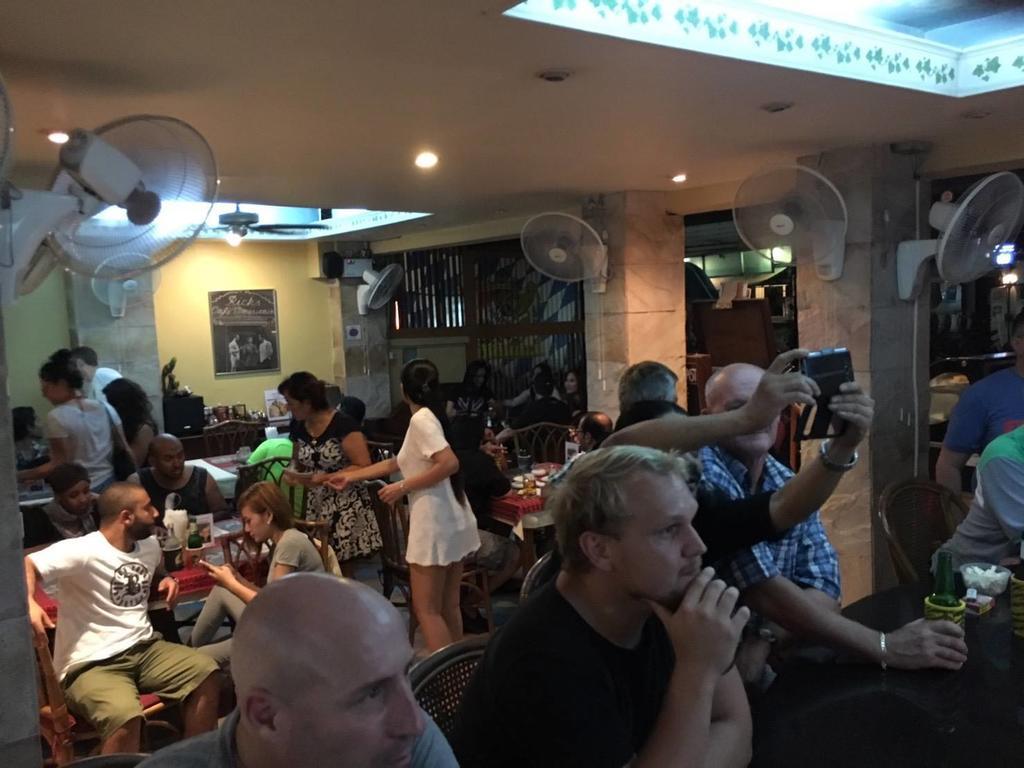 Patong Summer Breeze Hotel מראה חיצוני תמונה