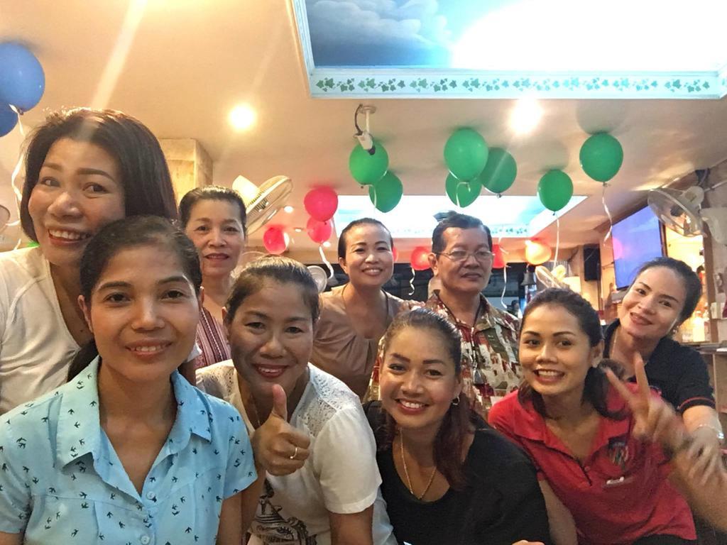 Patong Summer Breeze Hotel מראה חיצוני תמונה