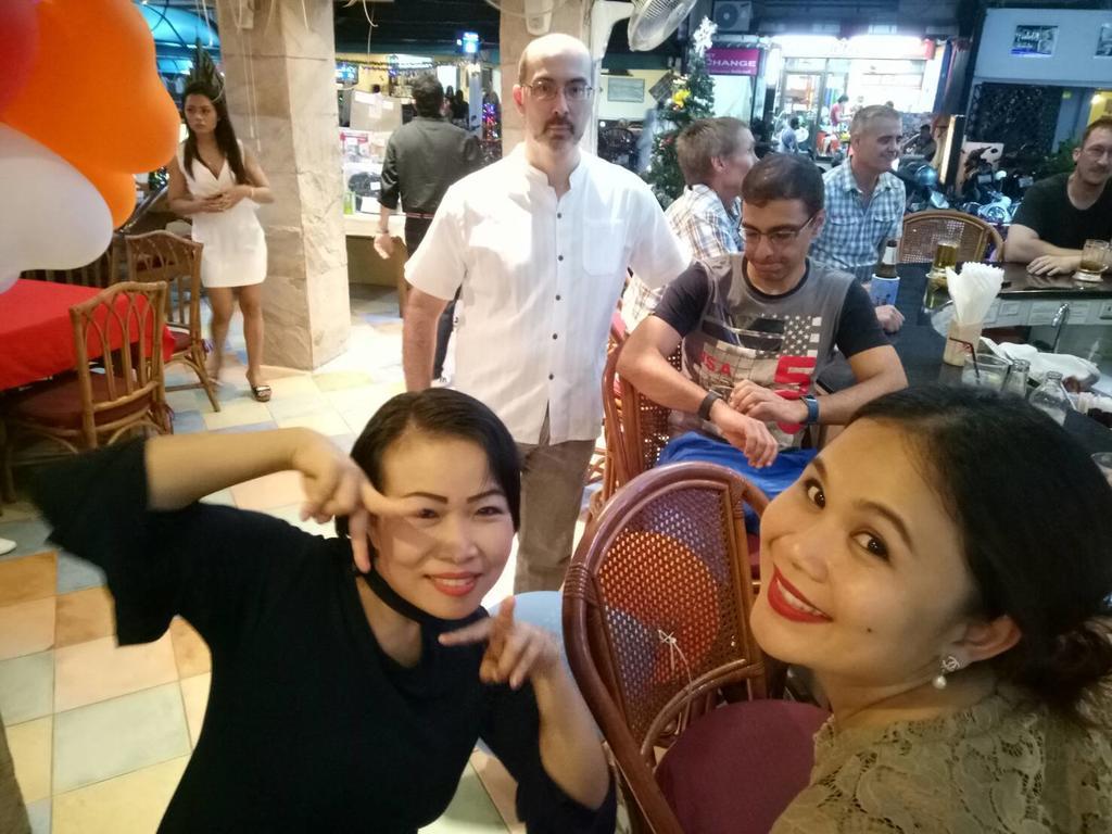 Patong Summer Breeze Hotel מראה חיצוני תמונה