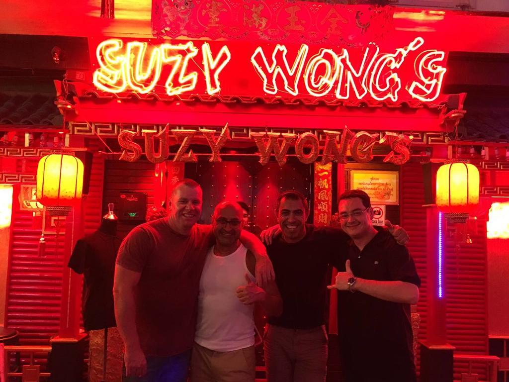 Patong Summer Breeze Hotel מראה חיצוני תמונה