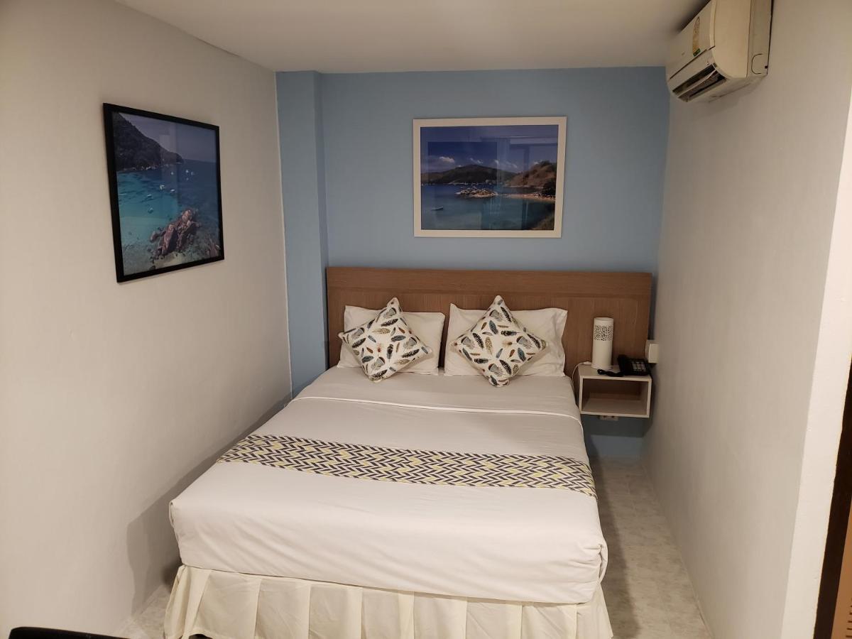 Patong Summer Breeze Hotel מראה חיצוני תמונה
